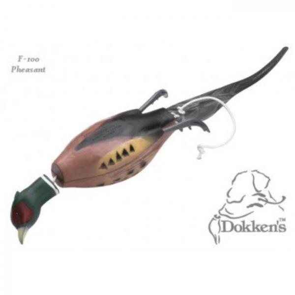 Dokken's Dead Fowl Pheasant